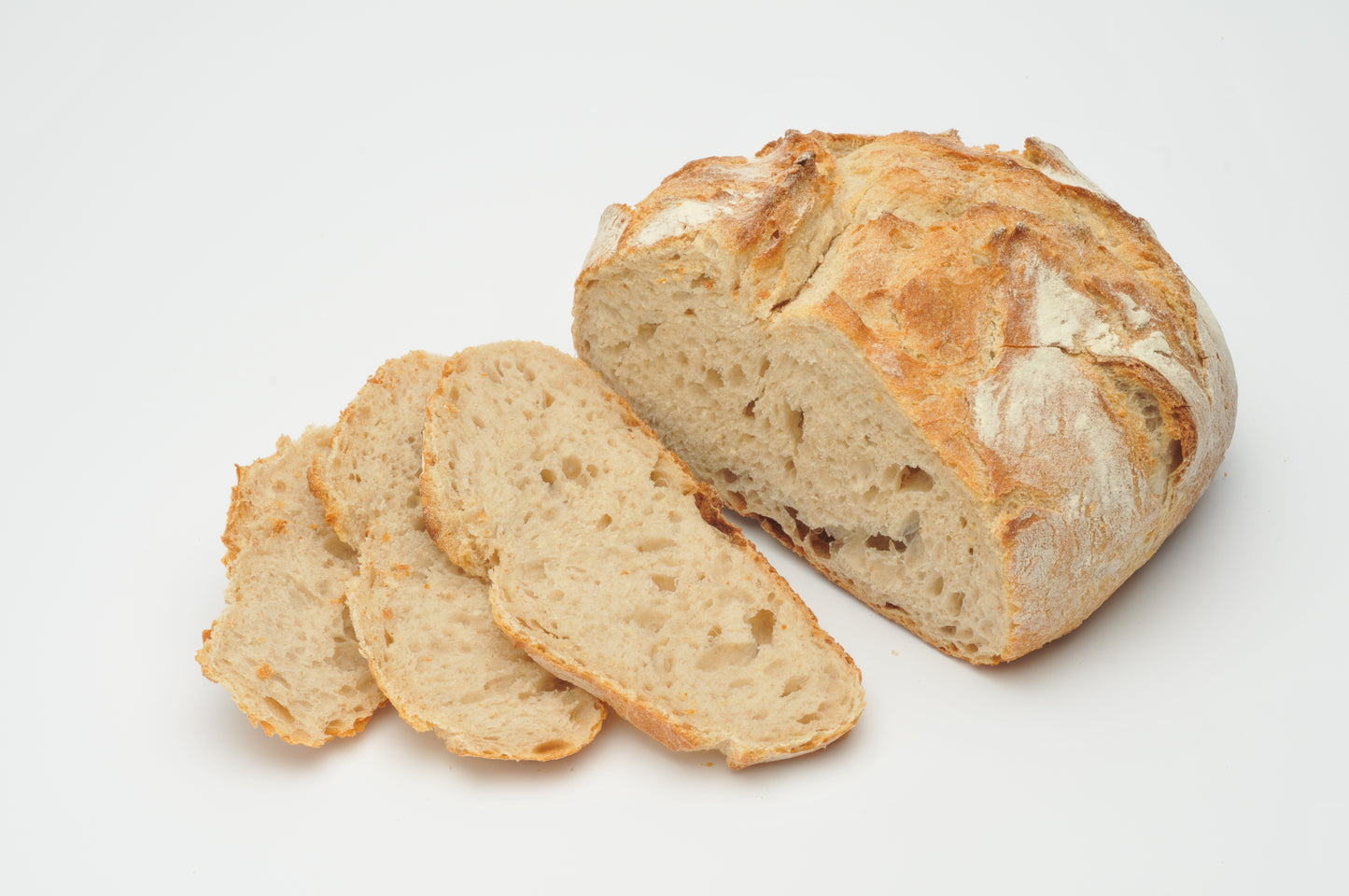 Wholegrain & Rye Sourdough