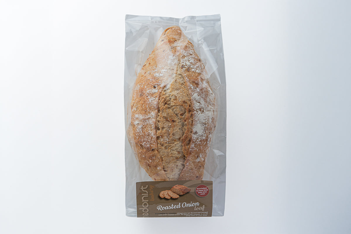 Roasted Onion Loaf