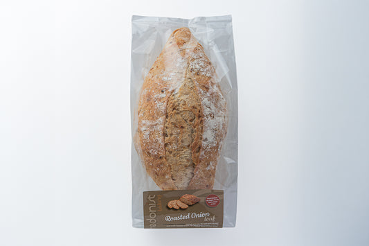 Roasted Onion Loaf