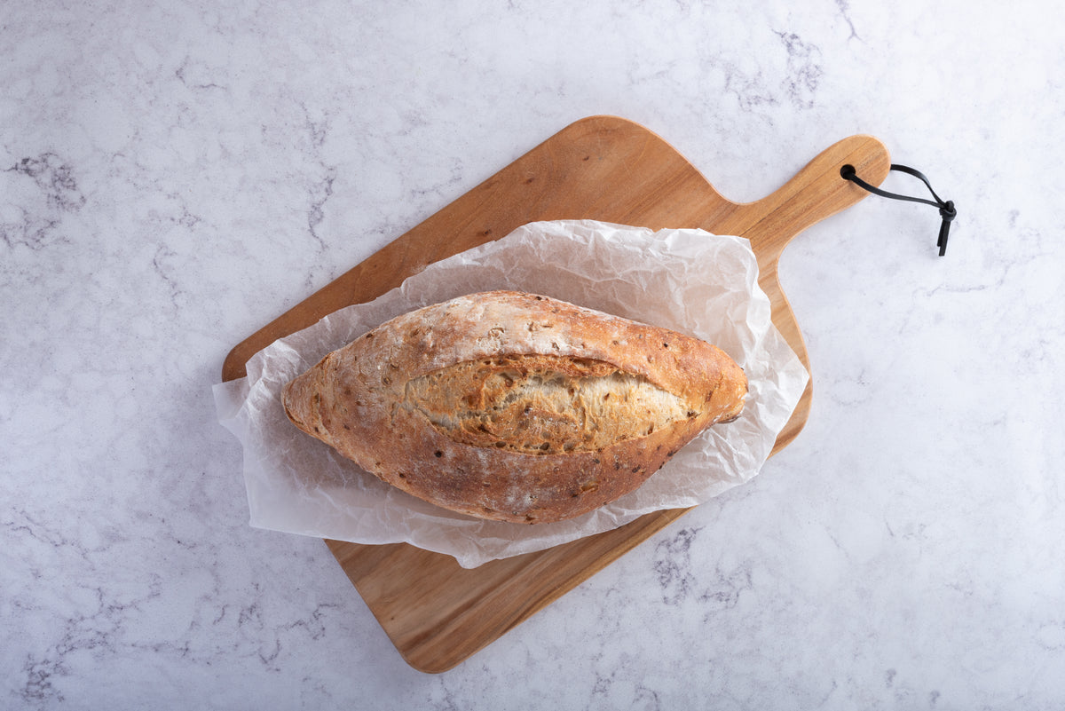 Roasted Onion Loaf